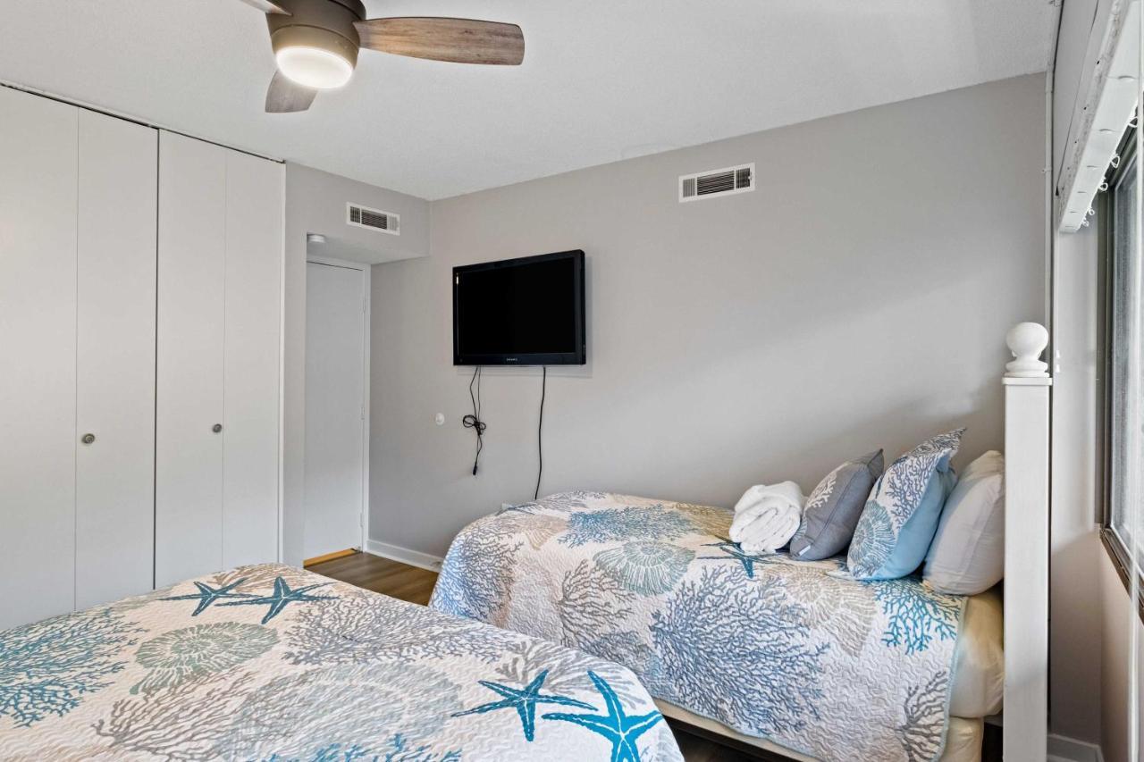 Coastal Oasis With Pool - Walk To Coligny Beach Park Île de Hilton-Head Extérieur photo
